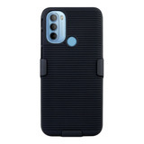 Capa Clip Belt P/ Moto G82 5g Xt2225 Suporte Cinto E Mesa