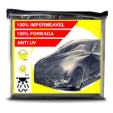 Capa Cobrir Anti Uv Carro Voyage 2011 Prot * Uv 100% Forrada