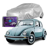 Capa Cobrir Carro Fusca Antigo 100% Forrada Armada Force 
