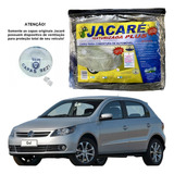 Capa Cobrir Carro Jacaré Forrada 100% Impermeável P/ Gol G5