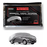 Capa Cobrir Carro Lom Protege Sol Chuva Térmica Impermeáve