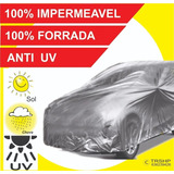 Capa Cobrir Carro Pulse 100% Forrada Impermeavel Proteção Uv