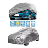 Capa Cobrir Carro Tracker, Troller, Creta 100% Impermeável