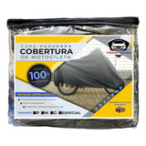 Capa Cobrir Moto 100% Impermeável Proteção Uv Sol E Chuva
