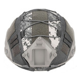 Capa Coifa Para Capacete Fast Ou Mich Paintball Airsoft
