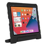 Capa Com Alça iPad Mini 1,2,3 Antishock Com Caneta P/ Touch