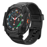 Capa Com Pulseira Para Samsung Galaxy Watch Ultra 47mm Spige