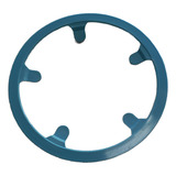 Capa Coroa Cobre Coroa Azul Bicicleta Monark Bmx Monareta