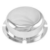 Capa Cubo Cromada 4 Furos Maior Para Carreta