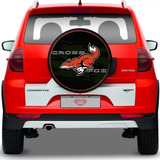 Capa D Estepe Crossfox Raposa Red* 2011 2012 2013 2014 2015*