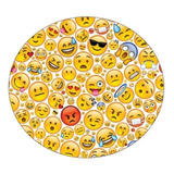 Capa D Estepe Ecosport Crossfox Aircross Emoji