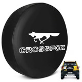 Capa D Estepe Para Crossfox Rapoza* 2009 2010 2011 2012 2013