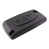 Capa Da Chave Telecomando C/ 2 Botoes Peugeot 306 406 Xsara