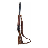 Capa Da Coronha/bandoleira +protetor Telha Puma /winchester