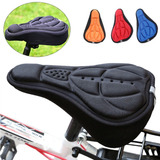 Capa De Assento Banco Selim Gel Bike Ergometrica Original