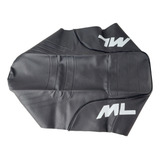 Capa De Banco Honda Cg Ml 125 1986/1989 Modelo Original