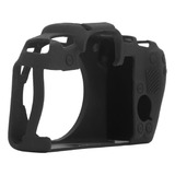 Capa De Câmera Digital De Silicone Para Ultrafina, Leve E Ma
