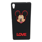 Capa De Celular Para Sony Xperia Xa Ultra Mt6755 Silicone