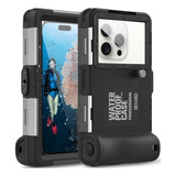 Capa De Celular Universal Mergulho 15m Praia Piscina Touch