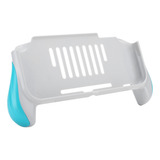 Capa De Chave Temperada Para Console De Jogos Grip For Lite
