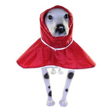 Capa De Chuva Cachorros Iglu Porte Pequeno E Grande Refletiv