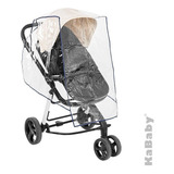 Capa De Chuva Para Carrinho - Kababy