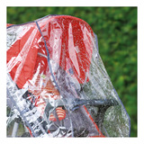 Capa De Chuva Para Carrinho Drops - Kiddo