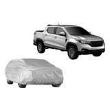 Capa De Cobrir Carro Fiat Strada Volcano Cabine Dupla