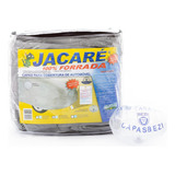 Capa De Cobrir Carro Jacaré 100% Forrada - M