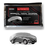 Capa De Cobrir Carro Proteção Sol/chuva Pra Os Modelos