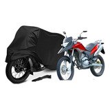 Capa De Cobrir Moto Proteção Raios Uv Sol E Chuva Xre300