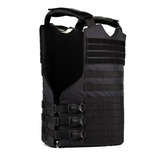 Capa De Colete Balistica Modular Airsoft Militaria Pm