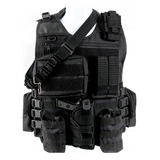 Capa De Colete Modular Balístico Policial Segurança Privada