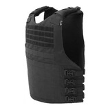 Capa De Colete Modular Protection X-five Fox Boy Preto Tam M