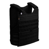 Capa De Colete Tático Modular Horus 3a Invictus Preto Black