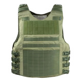 Capa De Colete Tático Modular Militar Airsoft Segurança