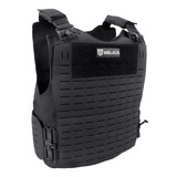 Capa De Colete Tático Modular Pro Bélica - Preto