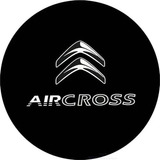 Capa De Estepe Aircross 2011 12 13 14 15 16 2017 Basic Preta