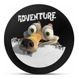 Capa De Estepe Doblo Adventure 2009 Ate 2017 Era Do Gelo 