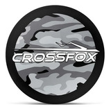 Capa De Estepe Ecosport Crossfox Aircross