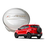 Capa De Estepe Ford Ecosport Todas Prata Dublin 2011 A 2023
