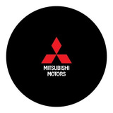 Capa De Estepe Pajero Full Mitsubishi Motors