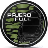 Capa De Estepe Pajero Full Promoção 