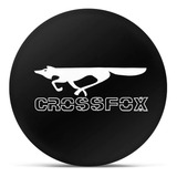 Capa De Estepe Para Pneu Crossfox Rapoza 2009 2010 2011 2012