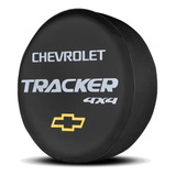 Capa De Estepe Pneu Tracker¨ Capa The Car, The 4x4* 2014