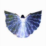 Capa De Fivela Led Luminosa Dance Color