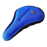 Capa De Gel Bike Ciclismo Bicicleta Black Prottector Azul