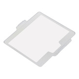 Capa De Lcd Para Câmera Dslr D800e, Protetor De Tela Lcd