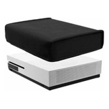 Capa De Proteção Antipoeira Para Xbox One S Slim Preta