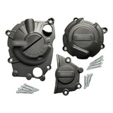 Capa De Proteção Do Motor Para Kawasaki Zx-4rr Zx-25r 20-22